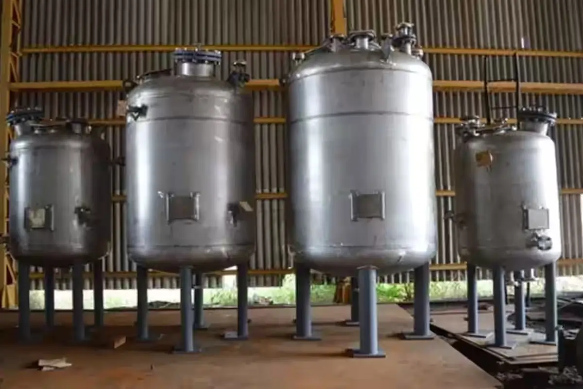 Distillation